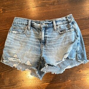 Aerie Size XS Jean Shorts